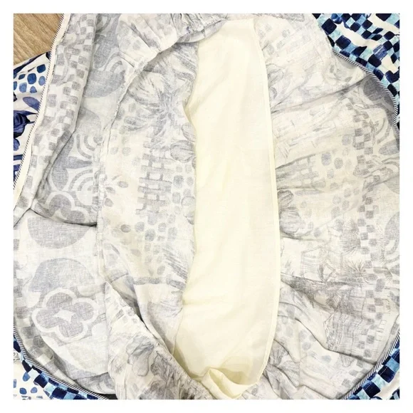 House of Harlow Skirt size L - Picture 5 of 7